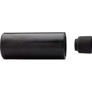    G Sport 14mm Clear Black PLEG Plastic Peg