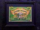 sierra nevada pale ale beer sign 17 returns accepted within