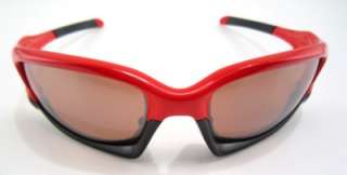 New Oakley Sunglasses Split Jacket Infrared VR28 Black Iridium oo9099 