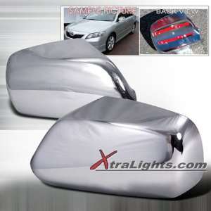 07 09 Toyota Camry Side Mirror Covers   Chrome (pair 