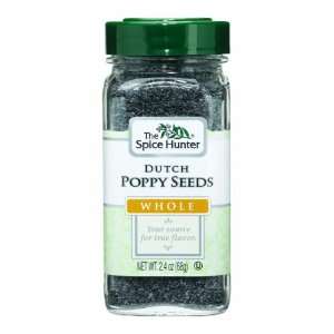 The Spice Hunter Poppy Seeds, Dutch Grocery & Gourmet Food