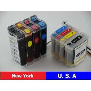 CISS Continuous Ink System for HP Officejet pro 8000 8500 Printer HP 