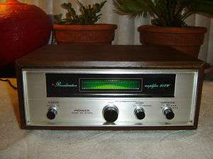   SR 202W, Reverberation Amplifier 202W, Stereo Spring Reverb, Vintage
