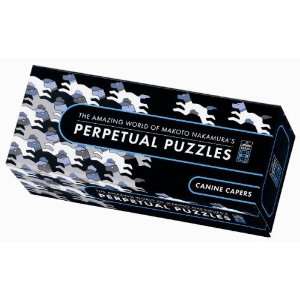  The Lagoon Group Perpetual Puzzle   Canine Caper Toys 