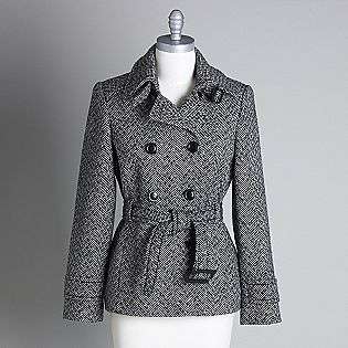 Womens Double Breasted Jacket  Giacca Clothing Womens Outerwear 
