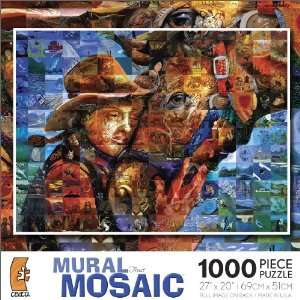  Ceaco Mural Mosaic   Trust: Toys & Games