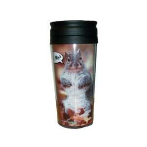   Mug Who Me? (Kitchen Accessories) (Squirrel Lovers) 