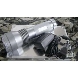  24W HID Xenon Spotlight TACTICAL Torch Flashlight 2000 