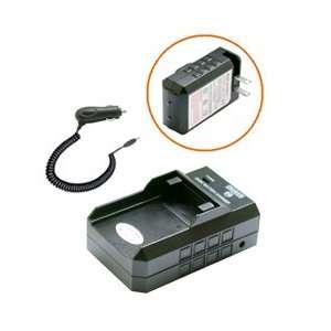    Travel Charger Kit For Canon Battery (NB 5L)