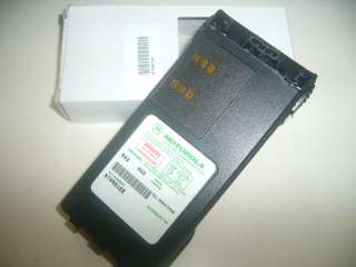 OEM Motorola IS Battery XTS2500 NTN9816B  