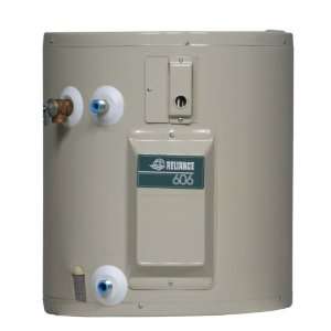 Reliance Electric Compact Water Heater 6 6 SOM S K