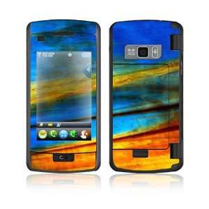 LG enV Touch (VX1100) Decal Skin   Sunset 