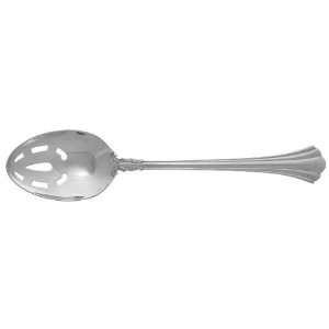   Century (Sterling,1971,New) Pierced Tablespoon (Serving Spoon