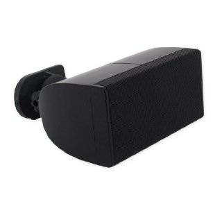  Pure Resonance Audio MC2.5BC Mini Cube Speakers 2.5 Inch 