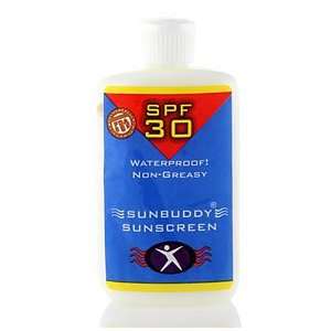  SunBuddy Sportsman Sunscreen SPF 30 Plus 4oz SPF 25 49 