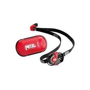  Petzl e+lite LED Compact Emergency Headlamp Sports 