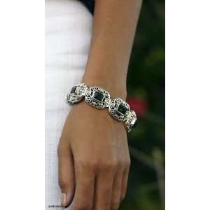  Quartz bracelet, Balinese Kingdom Jewelry