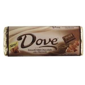  Mars Dove Large Milk Chocolate Bar With Almonds