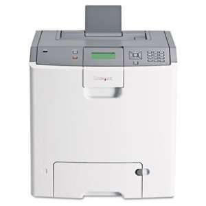    C734DN Color Laser Printer, Duplex Printing
