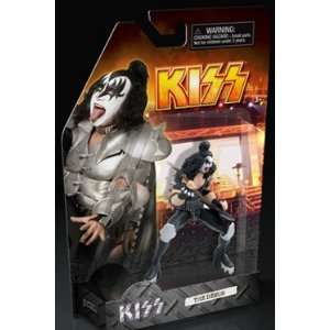   Super Stars figurine KISS Gene Simmons The Demon 10 cm Toys & Games