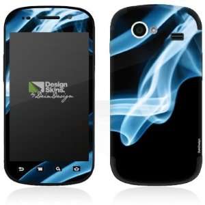   Skins for Samsung Nexus S I9023   Smoke Design Folie Electronics
