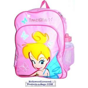  Tinkerbell Large Backpack: Toys & Games