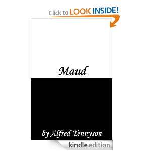 Maud Alfred Tennyson  Kindle Store