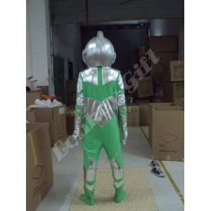    Ultraman Mascot Costume Fancy Dress Suit Outfit EPE: Toys & Games