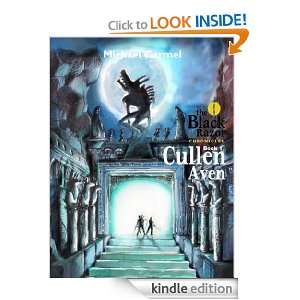 Cullen Aven (The Black Razor Chronicles) Michael Carmel  