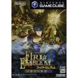 Fire Emblem: Path of the Blue Flame  