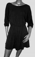 NWT $168 Soft Joie Black Niassa Dress Size M medium  