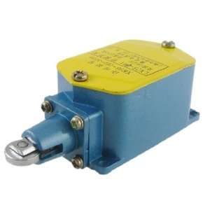   Parallel Roller Plunger Momentary Limit Switch 3A/380VAC 5A/220VDC