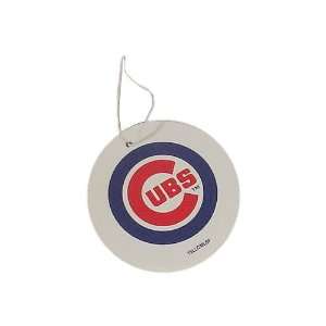  Chicago Cubs Bullseye Air Freshener