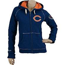 Mitchell & Ness Chicago Bears Womens Training Camp Hooded Sweatshirt 
