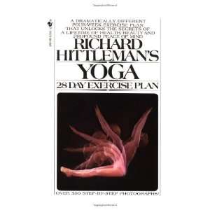 Richard Hittlemans Yoga 28 Day Exercise Plan [Paperback 