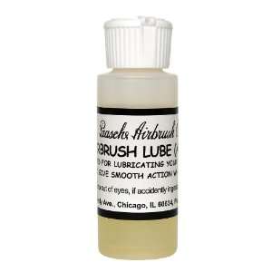  Paasche 2 Ounce Airbrush Lube Arts, Crafts & Sewing