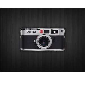  Leica M8 Camera decal Electronics