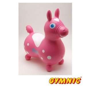 Gymnic Pink Rody Horse (8002P)  Toys & Games  