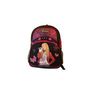    Hannah Montana Disney Large Backpack (AZ2192): Toys & Games