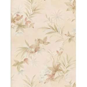  Wallpaper Brewster traditional Reflections II 952 61458 