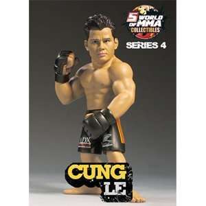  Round 5 Cung Le MMA Action Figure