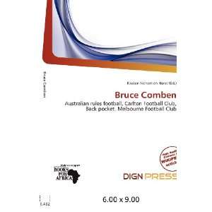    Bruce Comben (9786200609779) Kristen Nehemiah Horst Books