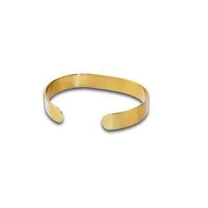  Qray Lite Gold Steel Flexible Bracelet