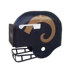 St. Louis Rams Football Helmet Mailbox: Everything Else