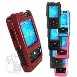 Kroo Samsung T809 Leatherette Case   Clearance Sale: Cell 