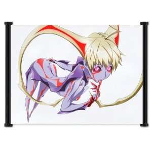  Witchblade Anime Fabric Wall Scroll Poster (23x16 