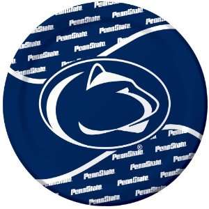  Penn State Nittany Lions   Dinner Plates: Health 