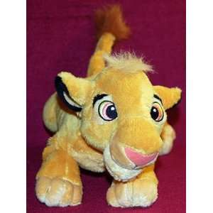  Young Simba from Lion King   9in Toys & Games