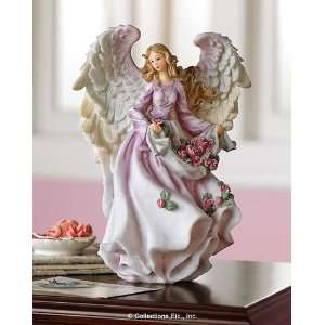  Renaissance Angel Statue 