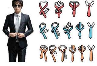   Slim Necktie Neck Ties 10 Plain colours for party / show Gbf  